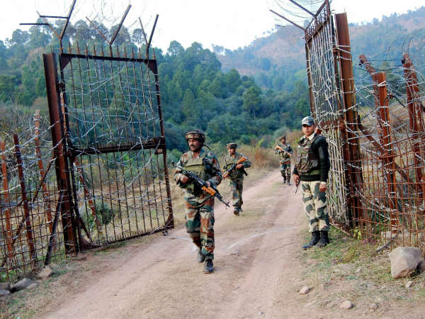 भारत ने की अतिरिक्‍त सेना की तैनाती