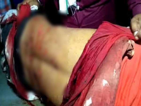 पार्टी से दोस्त के साथ लौट रहा था छात्र