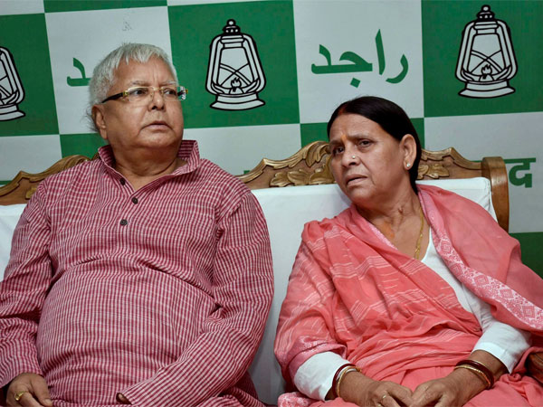 पुत्र मोह के चलते लालू से हुई गलती?