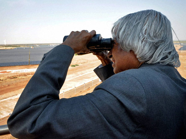 रक्षा मंत्री के विज्ञान सलाहकार