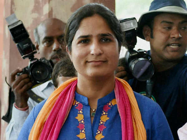 सांसद रंजीत रंजन को कांग्रेस ने बनाया चुनावी सह प्रभारी