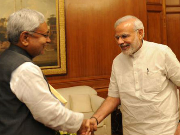 बिहार में विकास का गला घोंट दिया