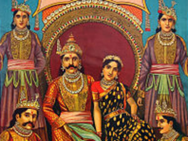 भव्य महाकाव्य का सुखद अंत भव्य महाकाव्य का सुखद अंत