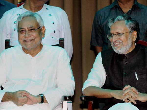 जेपी आंदोलन के दौरान आए राजनीति में