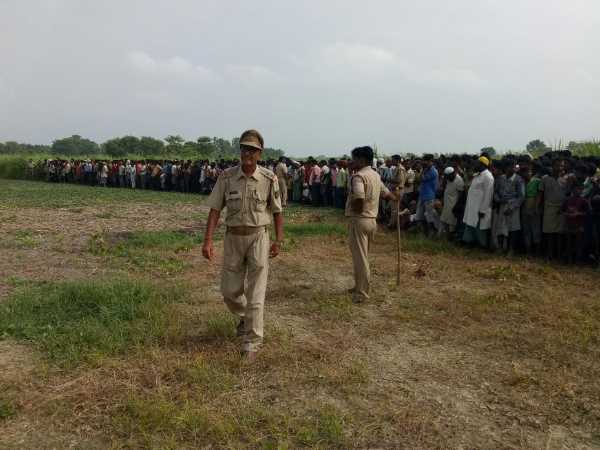 तेंदुआ पकड़ाने से इलाके के लोगों को मिली थोड़ी राहत