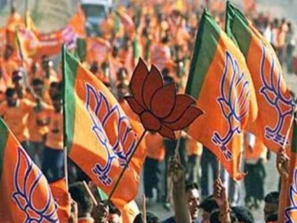 कर्नाटक में कमल खिलेगा