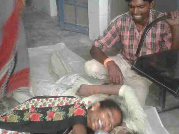 पुलिस कर रही है इस रहस्यमय मामले की जांच