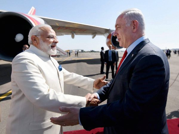 जब भी आता है दाऊद, सईद का जिक्र तो लिया जाता है इजरायल का नाम 