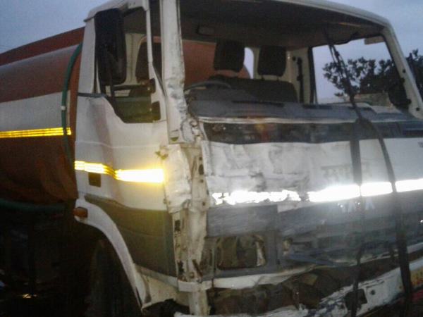 महाराष्ट्र: पुणे में वाटर टैंकर और मिनी बस में भिड़ंत, 7 लोगों की मौत, 7 अन्य घायल