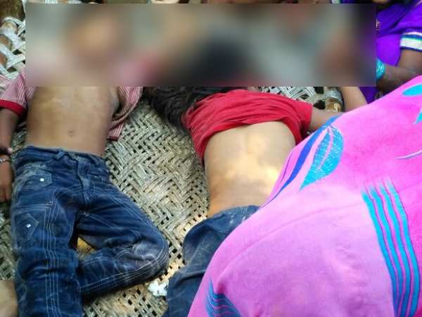 डूबती बच्ची को बचाने में भाई, बहन समेत 4 बच्चे गंगा में डूबे