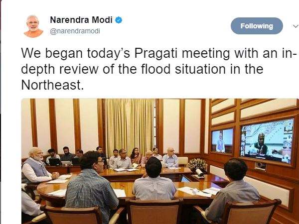 असम: बाढ़ से अभी तक 44 लोगों की मौत, 17 लाख से ज्यादा प्रभावित