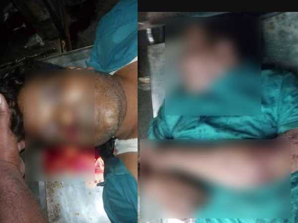 मुरादाबाद: चौकी के सामने हादसा, दरोगा-सिपाही समेत 3 की मौत