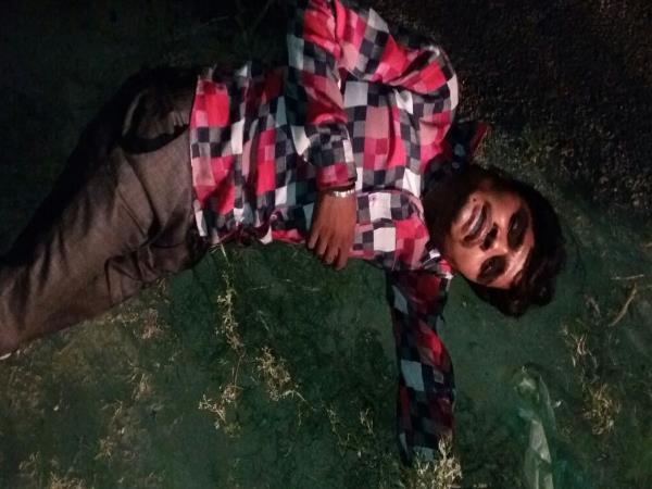 VIDEO: देखिए मुजफ्फरनगर में एंकाउंटर LIVE, जब जंगल में भाग गए बदमाश