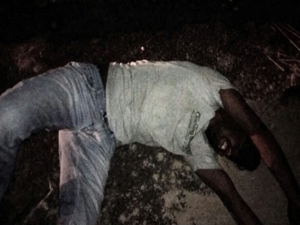 VIDEO: देखिए मुजफ्फरनगर में एंकाउंटर LIVE, जब जंगल में भाग गए बदमाश