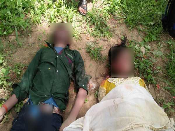 मछुआरे ने फेंका जाल और निकल आई दुपट्टे से बंधी प्रेमी-प्रेमिका की लाश