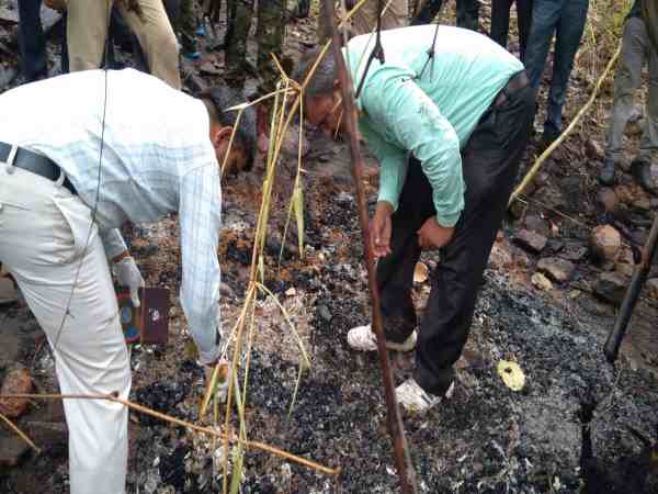 madhya pradesh,chitrakoot,satna,police,murder,crime,मध्य प्रदेश,चित्रकूट,सतना,पुलिस,हत्या,अपराध,