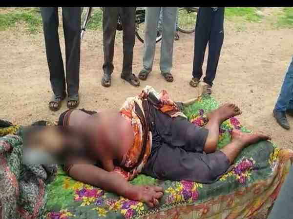 दो बीघा खेत की जुताई ने भाभी को सुला दिया मौत की नींद