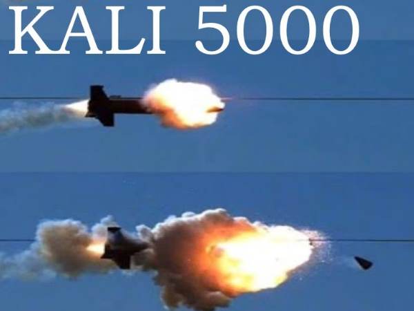 Doklam standoff, KALI 5000 India's weapon to destroy chinease missiles and aircrafts Doklam standoff, KALI 5000 India's weapon to destroy chinease missiles and aircrafts