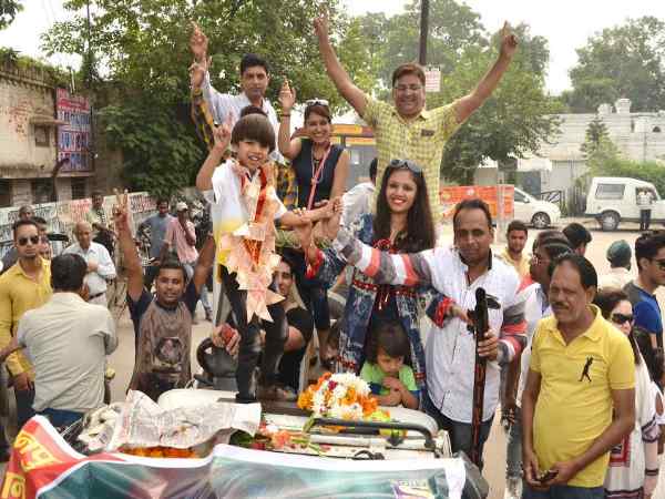 PICs: सहारनपुर का ये है 'सबसे बड़ा कलाकार', जानिए कैसे?