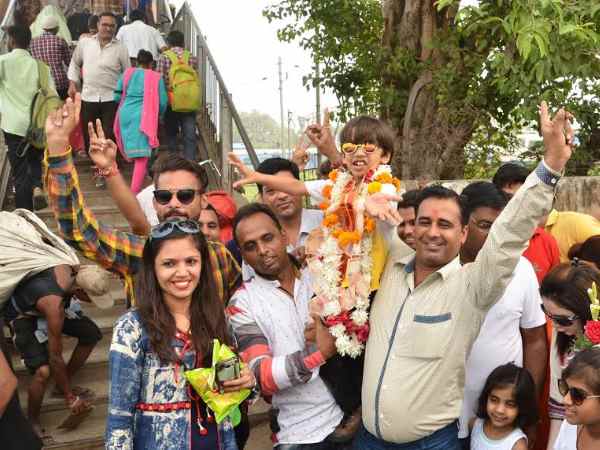 PICs: सहारनपुर का ये है 'सबसे बड़ा कलाकार', जानिए कैसे?