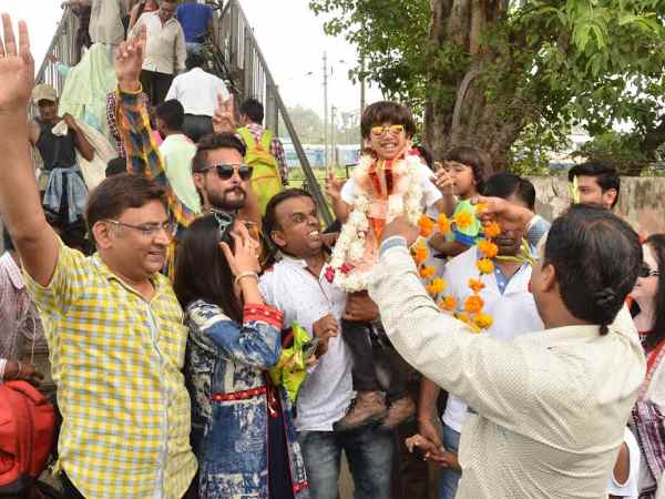 PICs: सहारनपुर का ये है 'सबसे बड़ा कलाकार', जानिए कैसे?