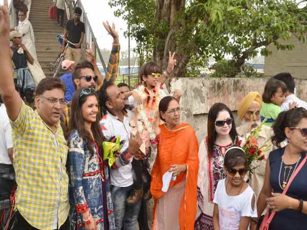 PICs: सहारनपुर का ये है 'सबसे बड़ा कलाकार', जानिए कैसे?