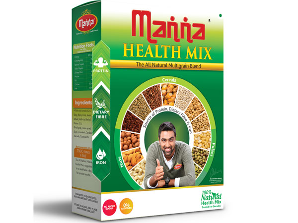 Manna Health Mix