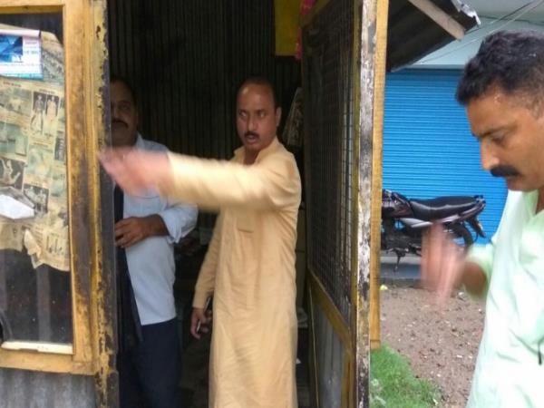 चुटकी बजाकर विधायक जी बोले- 'मैं MLA हूं नहीं दूंगा टोल टैक्स'