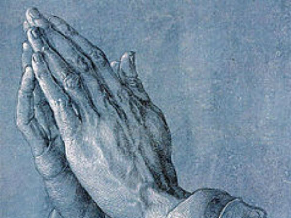  'प्रार्थना' समय की बर्बादी नहीं बल्कि भरोसे का नाम है