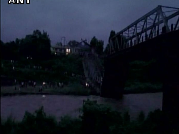  Nagaland: Four persons died and five injured after bridge collapsed