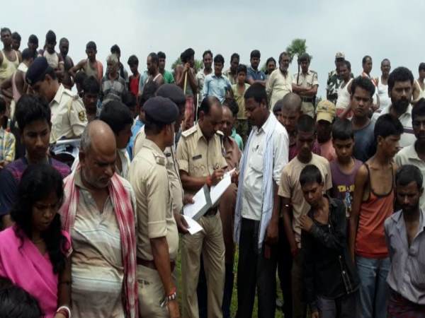 चाकू की नोक पर अपहरण कर किया गैंगरेप, विरोध करने पर हैवानों ने दी दर्दनाक मौत