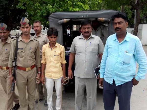 यहां भाई ने बहन में उतारी एक के बाद एक गोली तो वहां बहन ने भाई पर चलाए चाकू
