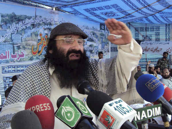 पाकिस्तान के टीवी चैनल पर ग्लोबल आतंकी सैयद सलाउद्दीन ने कुबूली भारत में आतंकी हमलों की बात पाकिस्तान के टीवी चैनल पर ग्लोबल आतंकी सैयद सलाउद्दीन ने कुबूली भारत में आतंकी हमलों की बात