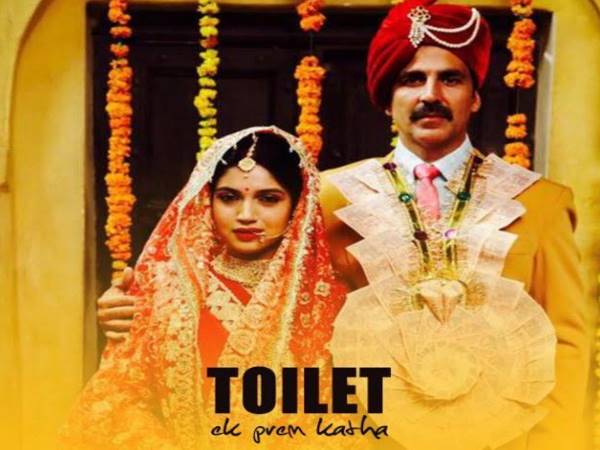 विवादों में फिल्म 'टॉयलेट', प्रोड्यूसर पर स्टोरी और डायलॉग चुराने का आरोप