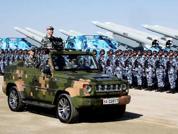 भारत-चीन का डोकलाम विवाद