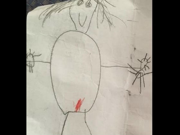  5 साल के बच्चे को कैसे पता?