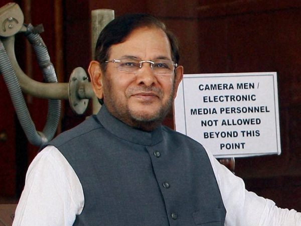 शरद समेत 3 करेंगे विरोध