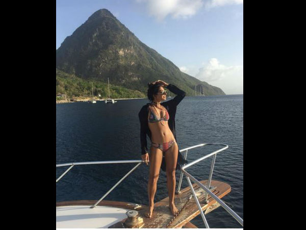 इंस्टाग्राम पर शेयर किया वीडियो