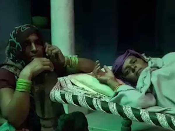दहशत में हैं गांवों के लोग
