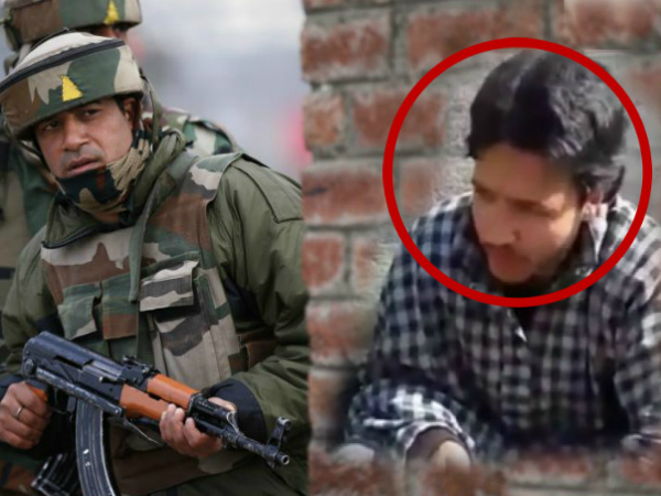 सेना के अधिकारी ने की थी बात सेना के अधिकारी ने की थी बात