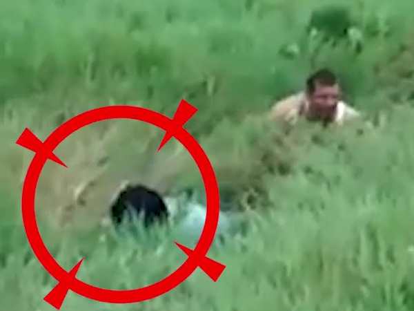 एक घंटे तक मुजरिम ने छकाया