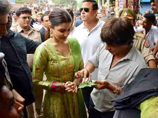 शाहरुख के पान खाने के बाद हो रही उसी पान की डिमांड