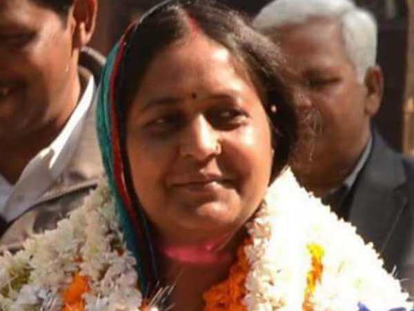 इस बार यूपी चुनाव हार गई थी सीमा द्विवेदी