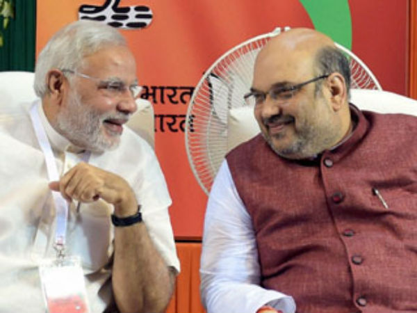 मोदी-शाह: तेरी जीत ..मेरी जीत.. तेरी हार..मेरी हार..