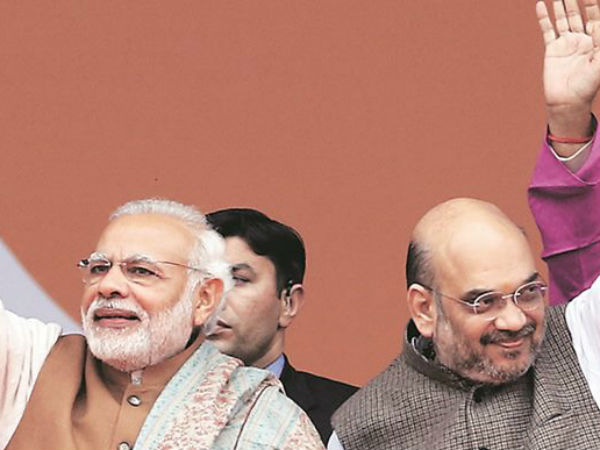 मोदी-शाह: यारों ये दोस्ती काफी हसीन है...
