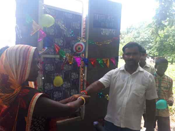 शादी के 11 साल बाद मिला ये अनमोल तोहफा 