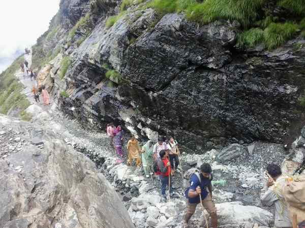 तीन चरणों में होती है यात्रा तीन चरणों में होती है यात्रा