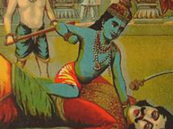 राज्य का वातावरण धर्म के अनुकूल