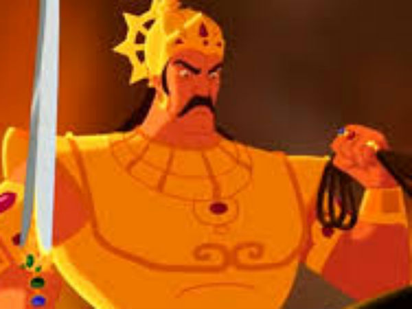 अपने पति राजा उग्रसेन के साथ