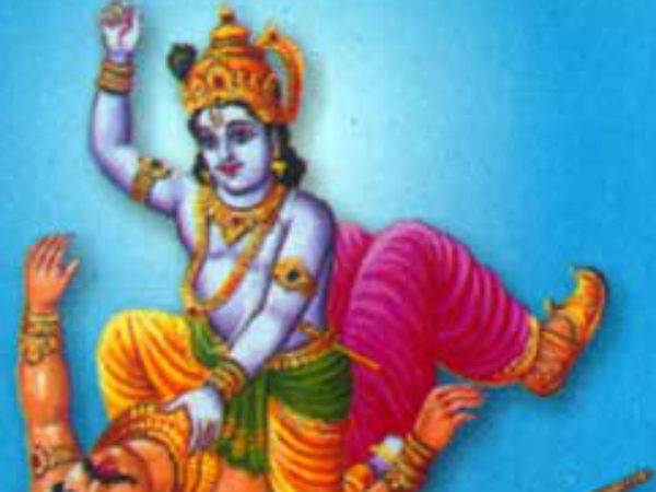  पुत्र कंस का जन्म 